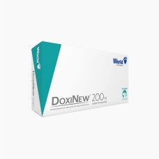 Doxinew 200mg cx c/ 14 comprimidos